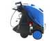 Nilfisk MH 4M - Industrial hot water pressure washer - three-phase - 860 L/h - 250 bar