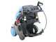 Nilfisk MH 4M - Professional hot water pressure washer - three-phase - 860 L/h - 250 bar