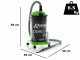 Cenehot PRO Ash Vacuum Cleaner  - 1200W - 25L