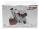 Ritter amido3 - Meat Slicer with 170 mm blade