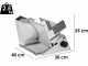 Ritter amido3 - Meat Slicer with 170 mm blade