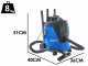 Nilfisk AERO 21-01 PC EU - Wet and Dry Vacuum Cleaner
