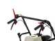 GreenBay  MiniTipper 300 H Petrol Wheelbarrow 4x4 - Honda GP160 Engine