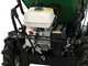 GreenBay  MiniTipper 300 H Petrol Wheelbarrow 4x4 - Honda GP160 Engine