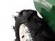 GreenBay  MiniTipper 300 H Petrol Wheelbarrow 4x4 - Honda GP160 Engine