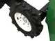 GreenBay  MiniTipper 300 H Petrol Wheelbarrow 4x4 - Honda GP160 Engine