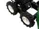 GreenBay  MiniTipper 300 H Petrol Wheelbarrow 4x4 - Honda GP160 Engine