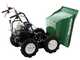 GreenBay  MiniTipper 300 H Petrol Wheelbarrow 4x4 - Honda GP160 Engine