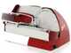 BERKEL Home Line Plus 200 Red - Meat Slicer with 195 mm blade