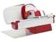 BERKEL Home Line Plus 200 Red - Meat Slicer with 195 mm blade