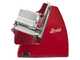 BERKEL Home Line Plus 200 Red - Meat Slicer with 195 mm blade