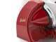 BERKEL Home Line Plus 200 Red - Meat Slicer with 195 mm blade