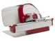 BERKEL Home Line Plus 200 Red - Meat Slicer with 195 mm blade