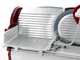 BERKEL Home Line Plus 200 Red - Meat Slicer with 195 mm blade