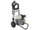 AgriEuro Top-Line CXD 10/220 Petrol Pressure Washer - Honda GP 200 Engine