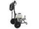 AgriEuro Top-Line CXD 10/220 Petrol Pressure Washer - Honda GP 200 Engine
