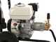AgriEuro Top-Line CXD 10/220 Petrol Pressure Washer - Honda GP 200 Engine
