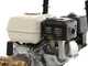 AgriEuro Top-Line CXD 10/220 Petrol Pressure Washer - Honda GP 200 Engine