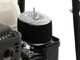 AgriEuro Top-Line CXD 10/220 Petrol Pressure Washer - Honda GP 200 Engine