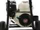 AgriEuro Top-Line CXD 10/220 Petrol Pressure Washer - Honda GP 200 Engine