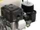 AgriEuro Top-Line CXD 10/220 Petrol Pressure Washer - Honda GP 200 Engine