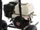 AgriEuro Top-Line CXD 10/220 Petrol Pressure Washer - Honda GP 200 Engine