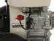 AgriEuro Top-Line CXD 10/220 Petrol Pressure Washer - Honda GP 200 Engine