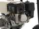AgriEuro Top-Line CXD 10/220 Petrol Pressure Washer - Honda GP 200 Engine