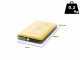 Deca Fast 300 Multifunctional Portable Starter and Power Bank