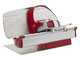 BERKEL Home Line Plus 250 Red - Meat Slicer with 250 mm blade