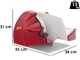 PROMO BERKEL Home Line Plus 250 Red - Meat Slicer with 250 mm blade