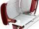 PROMO BERKEL Home Line Plus 250 Red - Meat Slicer with 250 mm blade