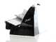 BERKEL Home Line Plus 250 Black - Meat Slicer with 250 mm blade