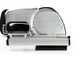 BERKEL Home Line Plus 250 Black - Meat Slicer with 250 mm blade