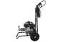 AgriEuro Top-Line CXD 10/220 Petrol Pressure Washer - Loncin G200F engine