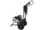 AgriEuro Top-Line CXD 10/220 Petrol Pressure Washer - Loncin G200F engine