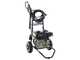 AgriEuro Top-Line CXD 10/220 Petrol Pressure Washer - Loncin G200F engine