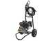 AgriEuro Top-Line CXD 10/220 Petrol Pressure Washer - Loncin G200F engine