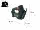 Bosch Universal Pump - Battery Air Compressor - WITHOUT BATTERIES AND CHARGERS