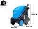 Nilfisk MH 3C Heavy-duty Single-phase Hot Water Pressure Washer