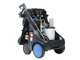 Nilfisk MH 3C - Professional hot water pressure washer - single-phase - 200 bar - 600 L/h