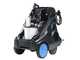 Nilfisk MH 3C - Professional hot water pressure washer - single-phase - 200 bar - 600 L/h