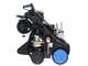 Nilfisk MH 3C - Professional hot water pressure washer - single-phase - 200 bar - 600 L/h