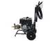 AgriEuro Top-Line EWD-K 15/310 Petrol Pressure Washer &ndash; Loncin G390F Engine