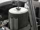 Professional petrol pressure washer EWD-K 15/310 - 310 bar - Loncin G390F engine