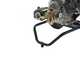 AgriEuro Top-Line EWD-K 15/310 Petrol Pressure Washer &ndash; Honda GX 390 Engine