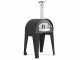 Seven Italy Artemide - Outdoor Wood-fired Oven