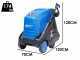 Nilfisk MH 5M Heavy-duty Three-phase Hot Water Pressure Washer