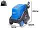 Nilfisk MH 5M Professional Three-phase Hot Water Pressure Washer - 250 bar - 110 l/h