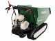 GreenBay Tipper 500 Dumper Tracked Power Barrow- Honda GP160 Engine